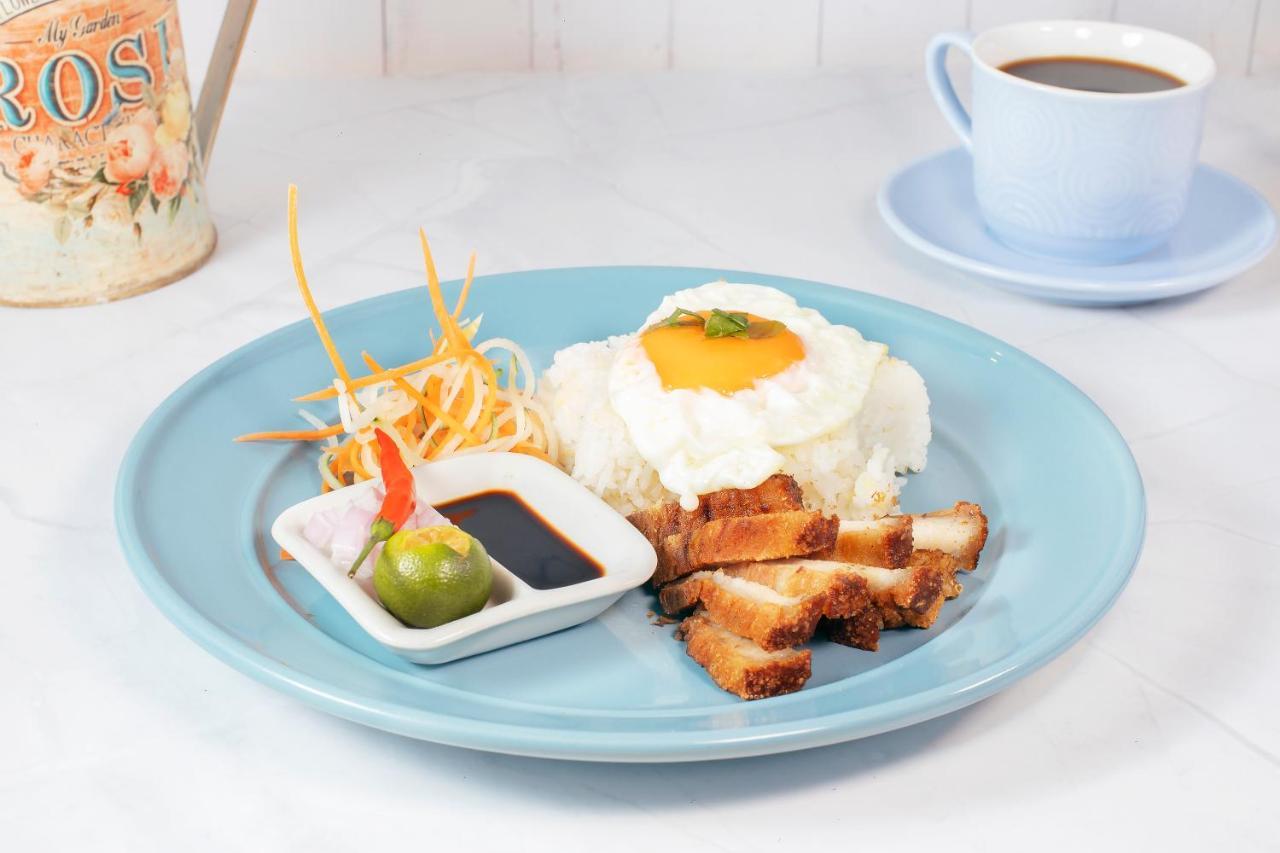 Starlight Bed And Breakfast Pasay Bagian luar foto